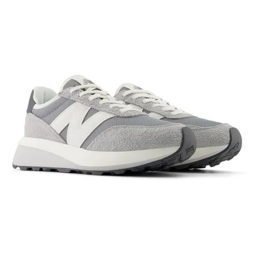 New Balance U370V1 Leder Sneakers 370 grau (38.5)