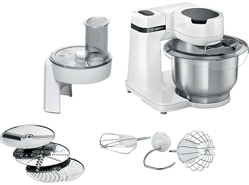 BOSCH MUMS2EW01 Küchenmaschine White in weiß von Bosch