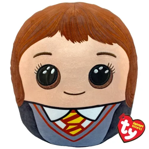 Ty 39415 Squish-a-Boo´s Kissen Hermoine @ Harry Potter @ ca. 20 cm Squishy