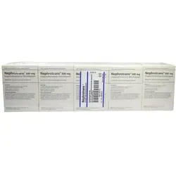 Produktbild Nephrotrans 500 ST
