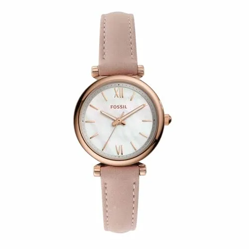 Fossil Modern Sophisticate BQ1574 Damen Edelstahl Quarzuhr von Fossil