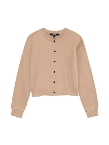 VERO MODA Female Strickjacke VMVICKY Strickjacke