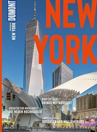 DUMONT Bildatlas New York: Das praktische Reisemagazin zur Einstimmung