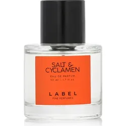 Label Parfums Salz & Alpenveilchen Eau de Parfum 50ml - Damendüfte mit erfrischendem Meersalz und Alpenveilchen, ideal für jeden Anlass und ein belebendes Dufterlebnis.