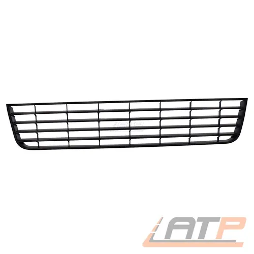 LÜFTUNGSGITTER STOßSTANGE VORNE MITTE FÜR VW GOLF 5 1K BJ SCHRÄGHECK