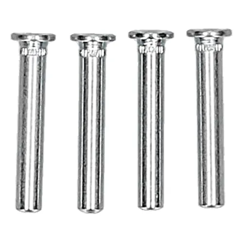 easyPART Kompatibel/Ersatz für LIEBHERR 9096214 Winkelbegrenzer Türöffnungsbegrenzung Scharnierstift Kühlschrank Gefrierschrank eingesetzt in IKB242020J IKB242020I IK196020A IK191020 IK165020