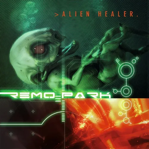 Remo Park Alien Healer (CD)