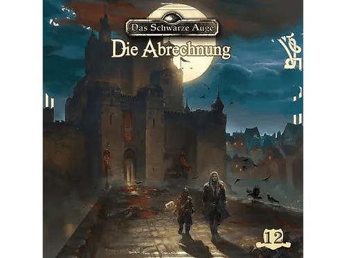 Das Schwarze Auge - Die Abrechnung Folge 12 (CD)