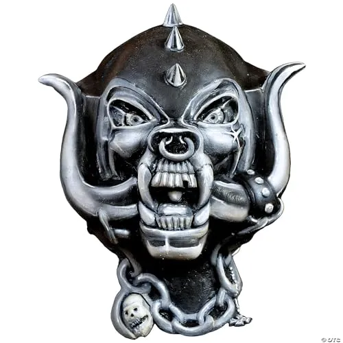 Trick Or Treat Studios Warpig Motorhead Latexmaske