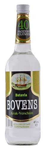 Bovens Arrak Verschnitt 0,7l 40%