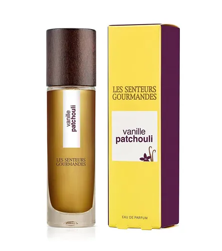 Patchouli-Düfte von Les Senteurs Gourmandes