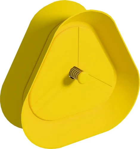 Haba Spiel Kartenhalter gelb bis zu 10 Spielkarten 2013787001