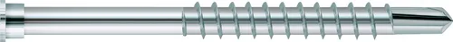 HSI Terra Drill Profilbohrschrauben TX25 rostfrei Ø 5,5 x 46 mm - 200 Stück - Hochwertige rostfreie Profilbohrschrauben für vielseitige Anwendungen. Ideal für den professionellen Einsatz, langlebig und zuverlässig in der Verarbeitung.