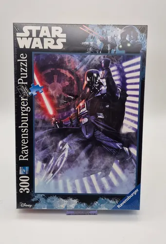 Ravensburger - Disney Star Wars - 300 Teile Puzzle - Die Macht von Darth Vader