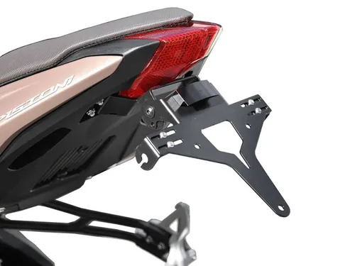 ZIEGER Kennzeichenhalter ZIEGER Kennzeichenhalter kompatibel mit MV Agusta Brutale 675 / 800/RR