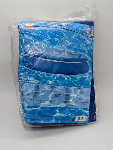 Wehncke Happy People Poolabdeckung 250 cm von Happy People