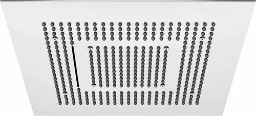 Steinberg Sensual Rain Regenpaneel, Komplettset, Deckeneinbau, 3-strahlig
