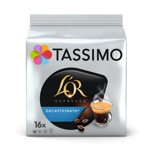 Tassimo L'OR Espresso Decaffeinato 2589