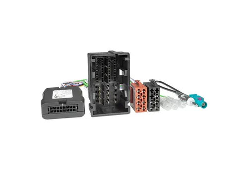 tomzz Audio Lenkradinterface passt zu Fiat Ducato Citroen Jumper Peugeot Boxer VP2 KFZ-Adapter