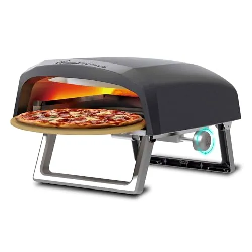 MasterPRO Napoli Gas-Pizzaofen