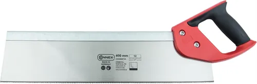 Rückensäge 400mm Zähne geh. 2K