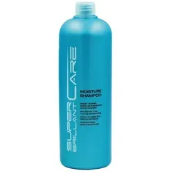 Super Brillant Care Moisture Shampoo 1000ml