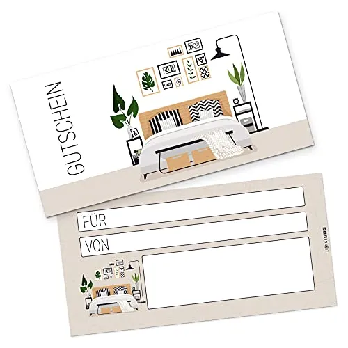 Geschenkgutscheine von itenga