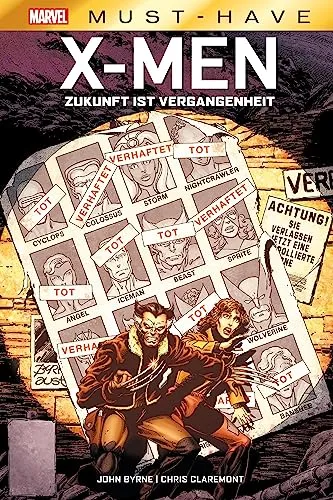 Produktbild Marvel Must-Have: X-Men