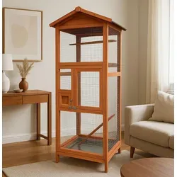 BruKa Vogelkäfig LOKI XXL von BruKa Germany