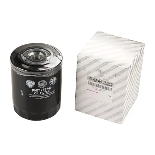 Fiat Original Ölfilter Motorölfilter 71753740 von Fiat