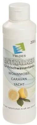 TW-DES Entkalker für Frischwassersysteme, 200g