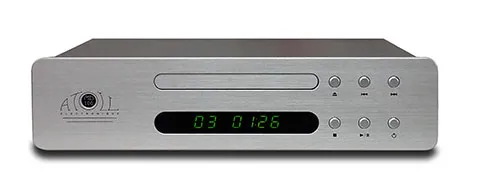 Atoll Atoll MD 100 silber - Silber von Atoll