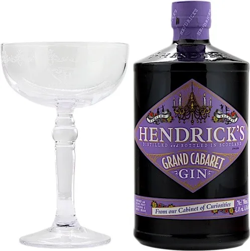 Hendrick's Grand Cabaret
