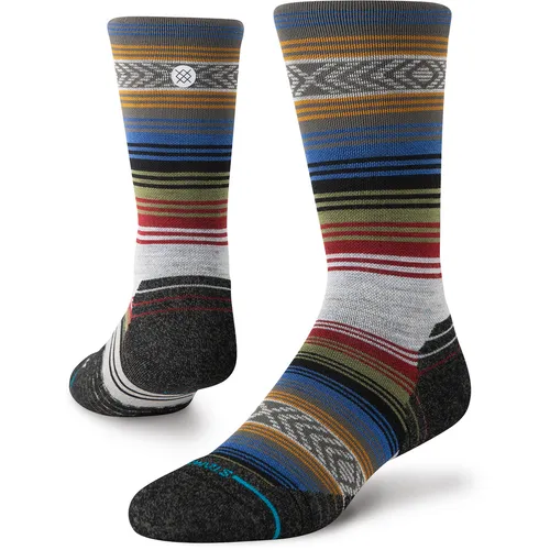 Stance Light Wool Crew Socken (Größe 38 , mehrfarbig)