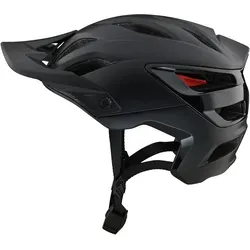 Troy Lee Designs Uni MTB-Helm – Erwachsene 150267001, Schwarz, XS/S - Fahrradhelm mit MIPS-Technologie für optimalen Schutz, 16 Lüftungskanäle und Magnetverschluss für höchsten Tragekomfort.