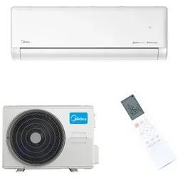 Midea Klimaanlage Solstice Wandgerät Set 2,6 kW - Weiß