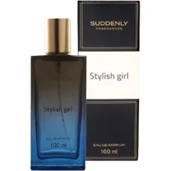 Suddenly Stylish girl for women Eau de Parfum Spray 100 ml - Neu!