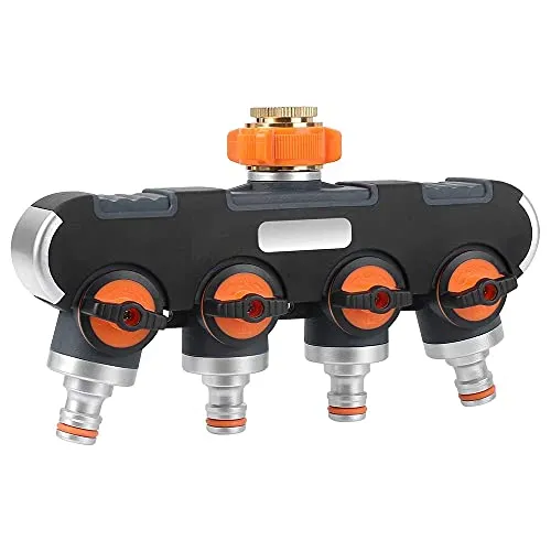 KWODE 4-Wege-Verteiler