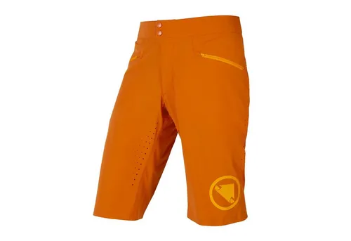 Endura SingleTrack Lite (3XL) - Leichte Velohose für Herren - Velohosen, atmungsaktiv und schnell trocknend, ideal für Trail- und Mountainbike-Fahrten.