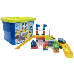 Playmobil Steckbausteine, Mehrfarbig