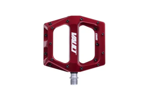 DMR Vault Plattformpedale one_size - Fahrradpedale mit großem Kontaktbereich für optimalen Grip und Kontrolle auf dem Bike, ideal für Trail- und Freeride-Fahrer.