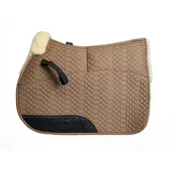 Engel Reitsport Schabracke Lammfell Korrektur SCHABRA1AP von Engel Reitsport