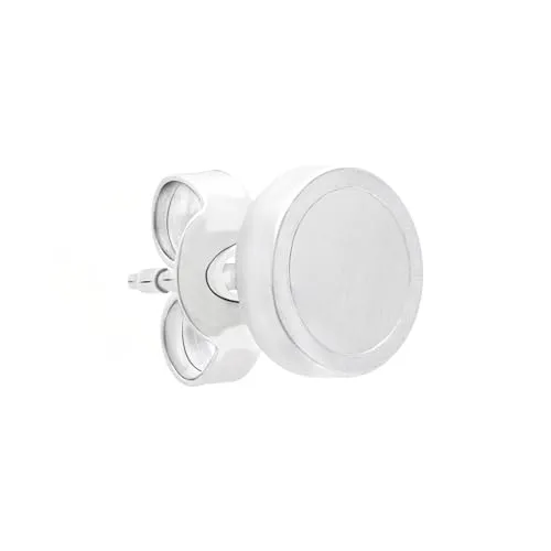 s.Oliver Herren Ohrring aus Edelstahl von s.Oliver