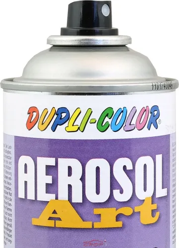 MoTip / Dupli Aerosol-Art - 1K Blanke Lak in Spuitbus Mat 400ml