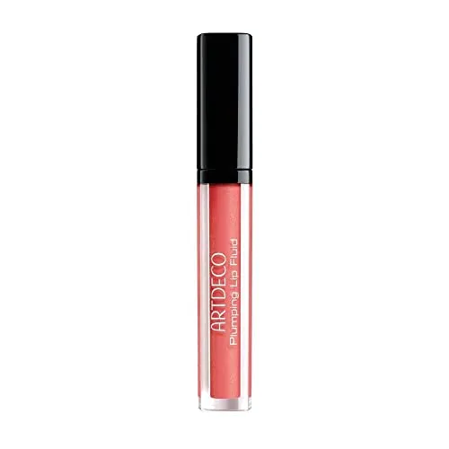 ARTDECO Plumping Lip Fluid - Lipgloss für volle, glänzende Lippen mit Wet-Look Glanz - 1 x 3 ml