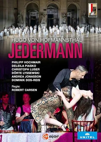 Hofmannsthal: Jedermann (Salzburger Festspiele, 2024, Regie: Carsen)