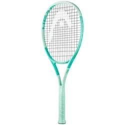 HEAD Boom Team L 2024 - Leichter Tennisschläger für Turnierspieler - Tennisschläger mit nur 260g unbesaitet, ideal für schnelle Spielzüge und Kontrolle. Perfekt für Turnierspieler, die Leichtigkeit und Präzision suchen.