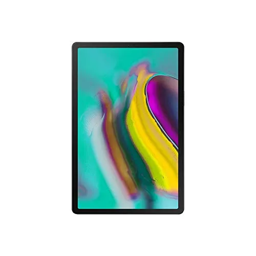 Samsung Galaxy Tab S5e (10,5-zoll, Wi-Fi, 64GB) Schwarz (Generalüberholt) 2019