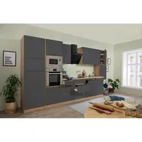 Respekta Küche & Esszimmer Grau von Respekta