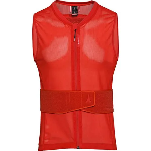 Atomic Live Shield AMID Lite Vest M rot